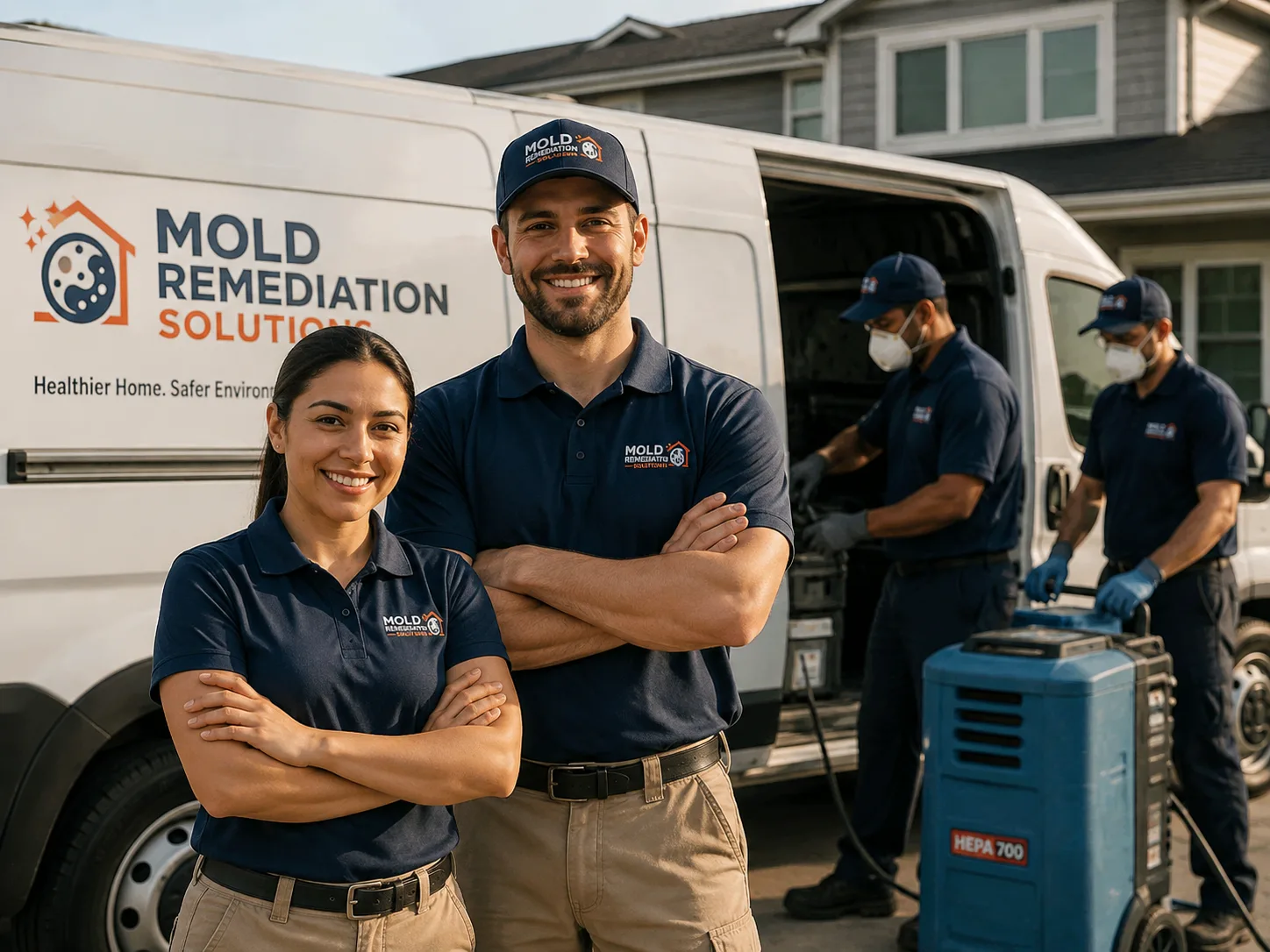 Mold Remediation company in Hazleton, IA